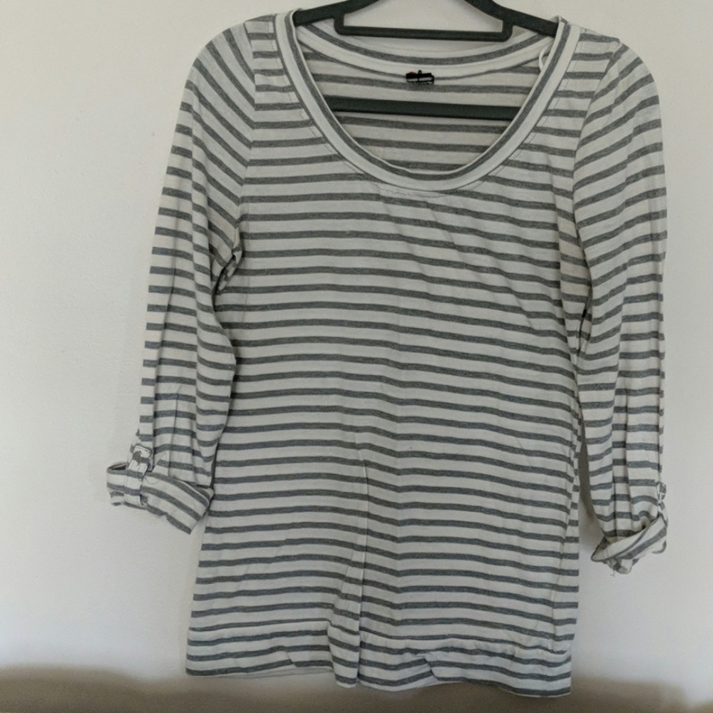 Striped top